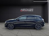 Gebraucht Opel Astra Business Edition 131 PS (96 kW) 2023 Lackierung schwarz perla nera/ty Limousine