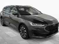 Gebraucht Ford Focus Cool & Connect 150 PS (110 kW) 2020 Grau Limousine