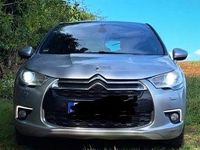 Gebraucht Citroën DS4 So Chic 111 PS (81 kW) 2011 Silber Kleinwagen