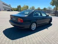 Gebraucht BMW 520 170 PS (125 kW) 2003 Schwarz Limousine