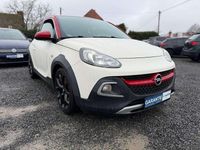 Gebraucht Opel Adam Rocks Rocks S 150 PS (110 kW) 2015 Cream white Kleinwagen