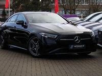 Gebraucht Mercedes CLS220 AMG 194 PS (142 kW) 2022 Schwarz Coupé