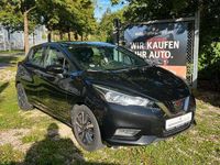 Gebraucht Nissan Micra N-Way 71 PS (52 kW) 2019 Schwarz Kleinwagen