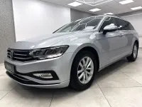Gebraucht VW Passat Business 150 PS (110 kW) 2022 Scalesilver (metallic) Kombi