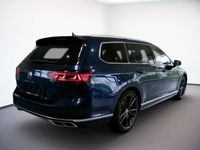 gebraucht VW Passat Variant R-LINE 2.0TDI 200PS DSG ACC.5J-G.