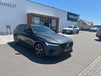 Gebraucht Volvo V60 Plus 349 PS (256 kW) 2024 Grau Kombi