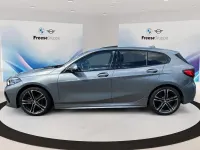 Gebraucht BMW 118 Performance 150 PS (110 kW) 2024 Silber Limousine