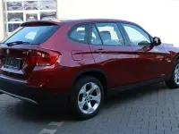 Gebraucht BMW X1 184 PS (135 kW) 2012 Vermilionrot metallic SUV