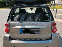 Gebraucht Smart ForTwo Coupé 71 PS (52 kW) 2010 Gold Coupé