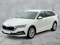 Gebraucht Skoda Octavia Style 150 PS (110 kW) 2024 Weiß Kombi