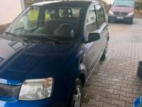 Gebraucht Fiat Panda 55 PS (40 kW) 2007 Blau Kleinwagen