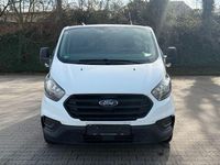 Gebraucht Ford Transit Custom 105 PS (77 kW) 2021 Weiß Van / Kleinbus