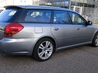 Gebraucht Subaru Legacy 165 PS (121 kW) 2006 Grau Kombi