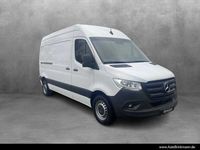 gebraucht Mercedes Sprinter 215 CDI Hochdach MBUX/TOTW./Kamera/AHK