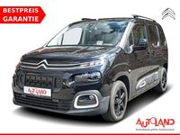Second-hand Citroën Berlingo Shine 131 CP (96 kW) 2018 Negru Monovolum