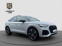 Gebraucht Audi SQ5 Ambiente 341 PS (250 kW) 2022 Gletscherweiß metallic SUV