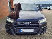 Gebraucht Audi SQ7 435 PS (319 kW) 2019 Orcaschwarz/deep black SUV