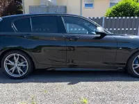 Gebraucht BMW M140 M Sport 340 PS (250 kW) 2017 Schwarz Kleinwagen