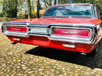 Second-hand Ford Thunderbird 255 CP (187 kW) 1964 Roșu Coupe