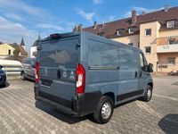 Gebraucht Peugeot Boxer 120 PS (88 kW) 2021 Grau Van
