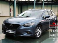 Gebraucht Mazda 6 Edition 150 PS (110 kW) 2015 Grau Kombi