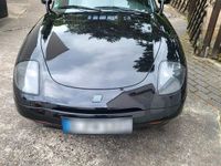 Gebraucht Fiat Barchetta 131 PS (96 kW) 1995 Schwarz Cabrio