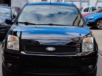 Second-hand Ford Fusion 86 CP (63 kW) 2003 Negru Hatchback