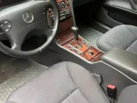 Gebraucht Mercedes E240 Elegance 170 PS (125 kW) 2000 Rot Kombi