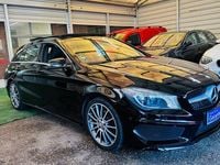 Gebraucht Mercedes CLA180 122 PS (89 kW) 2016 Schwarz Limousine