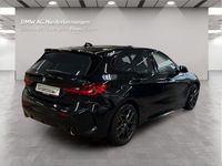 Gebraucht BMW 120 M Sport 178 PS (130 kW) 2023 Schwarz Kleinwagen