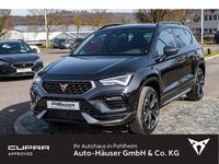 Gebraucht Cupra Ateca 190 PS (139 kW) 2025 Schwarz SUV