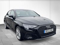 Gebraucht Audi A3 Basis 150 PS (110 kW) 2024 Brillantschwarz Limousine