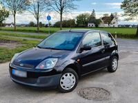 gebraucht Ford Fiesta 