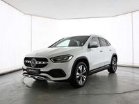 gebraucht Mercedes GLA220 d Progressive Navi|Kamera|AHK|ParkPilot