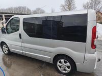 Gebraucht Renault Trafic 114 PS (83 kW) 2008 Silber Van / Kleinbus