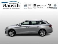 Gebraucht Seat Leon ST Style 131 PS (96 kW) 2022 Silber Kombi