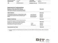 Gebraucht Lexus CT200h 136 PS (100 kW) 2011 Silber Limousine