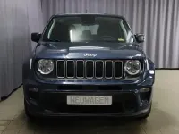 Gebraucht Jeep Renegade Longitude 131 PS (96 kW) 2022 (blue shade) SUV