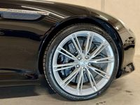 Gebraucht Aston Martin Virage 498 PS (366 kW) 2012 Schwarz Cabrio