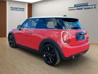 Gebraucht Mini Cooper 136 PS (100 kW) 2020 Rot Kleinwagen