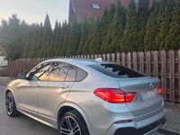 Gebraucht BMW X4 M Sport 313 PS (230 kW) 2014 Silber SUV