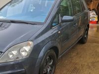 gebraucht Opel Zafira b