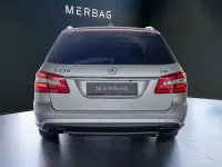 Gebraucht Mercedes E350 Avantgarde 265 PS (194 kW) 2012 Silber Limousine