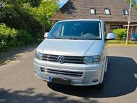 Gebraucht VW Multivan Highline 179 PS (131 kW) 2010 Silber Van