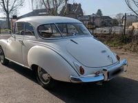 Gebraucht DKW 1000 50 PS (36 kW) 1959 Weiß Limousine
