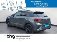 Gebraucht VW T-Roc R-line 190 PS (139 kW) 2024 Grau SUV