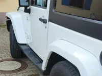 Gebraucht Jeep Wrangler Sahara 200 PS (147 kW) 2011 Weiß SUV