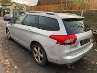 Gebraucht Citroën C5 Exclusive 140 PS (102 kW) 2012 Silber Kombi