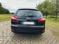 Gebraucht Ford Mondeo 140 PS (102 kW) 2009 Schwarz Kombi