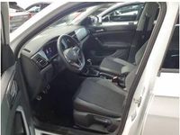 Gebraucht VW T-Cross Life 95 PS (69 kW) 2025 Pure white SUV